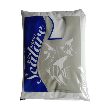 SCALARE SABLE DE RIVIERE BLANC 4kg
