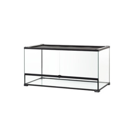 TERRARIUM 2 portes 90x45x45cm REPTIZOO