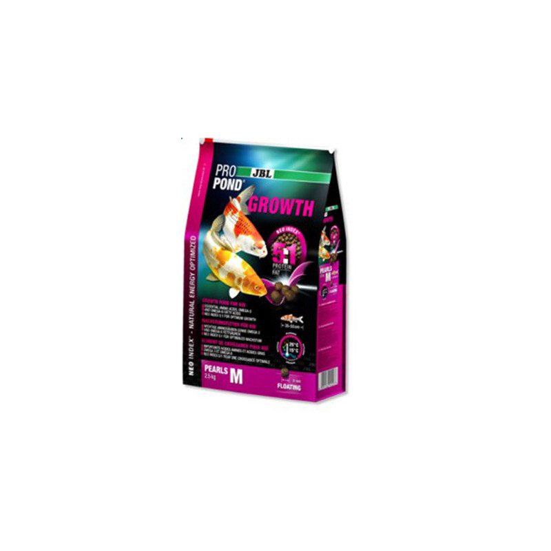 *JBL PROPOND GROWTH M 2,5 Kilos (sur commande)