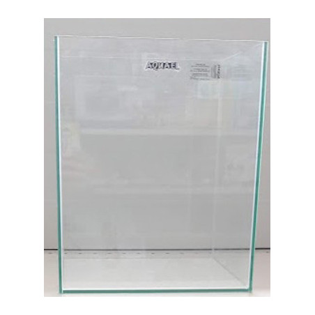 CUVE 35x35x40cm 3mm 49L AQUAEL---