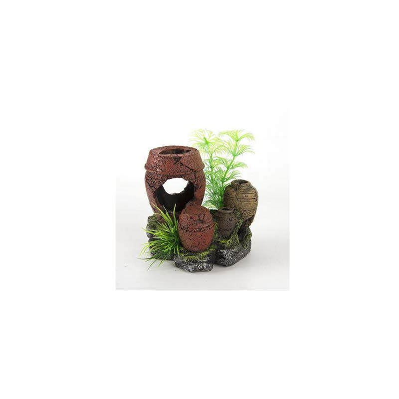 Jarres 10.2x7.8x9.5cm SCALARE