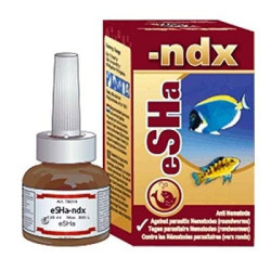 eSHa NDX – Traitement contre les vers intestinaux 20 ml