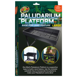 PLATEFORME pour PALUDARIUM large ZOOMED