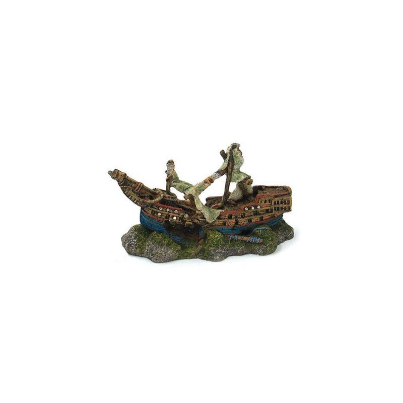 Bateau 21.5x9x12cm SCALARE