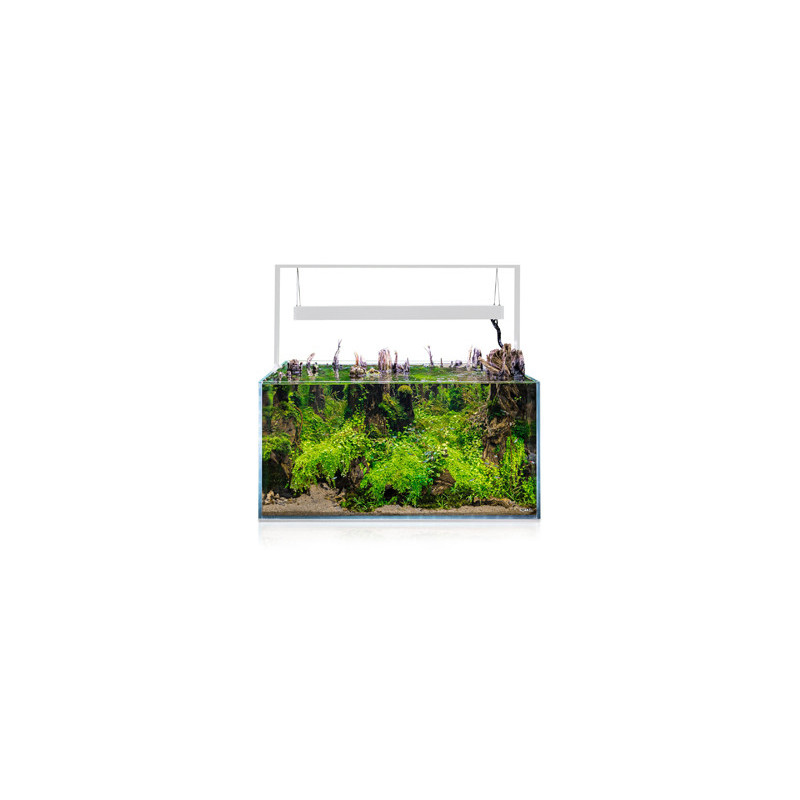 AQUARIUM ULTRASCAPE 90 SET SNOW 240L AQUAEL