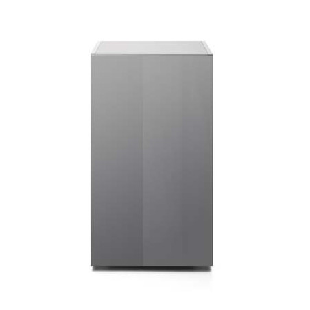 *MEUBLE GLOSSY CUBE GRIS (portes acrylique) AQUAEL (sur commande)