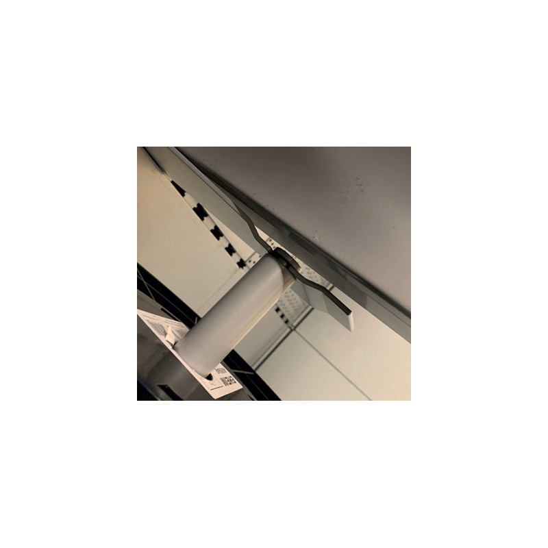 *BARRE DE SUPPORT tuyaux 1.25m EHEIM (sur commande)