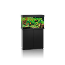 Aquarium RIO 125 LED (2x led 590mm) NOIR JUWEL