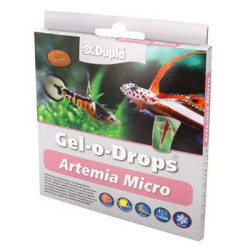 GEL-O-DROPS ARTEMIA MICRO (12x2g) DUPLA