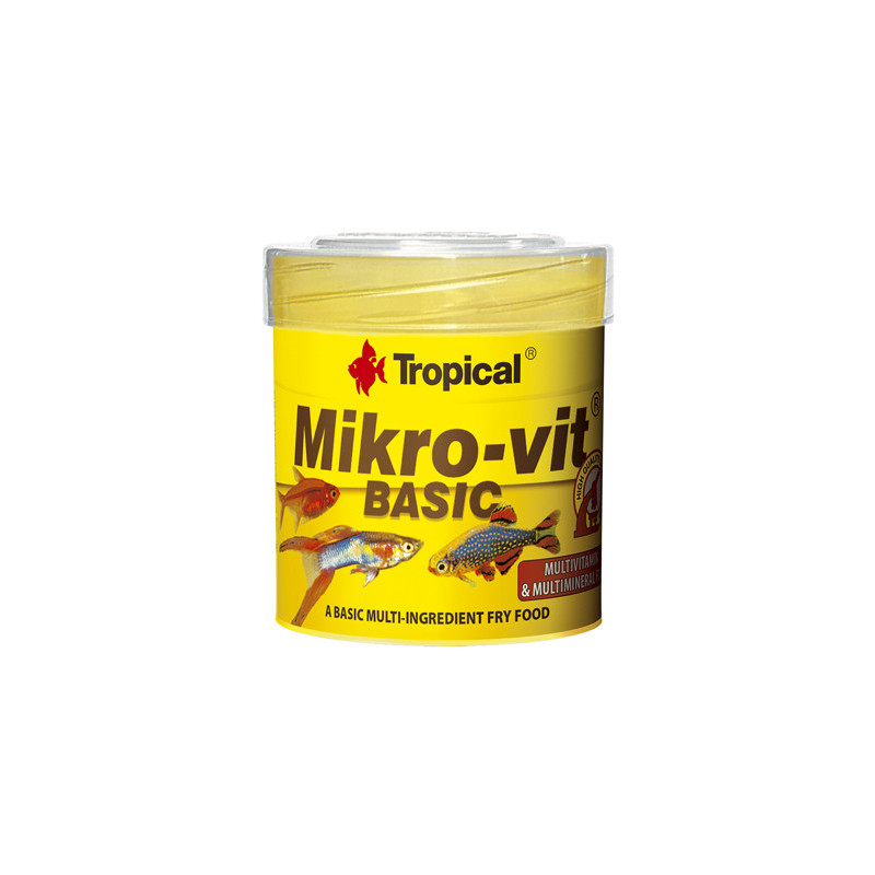 MIKROVIT BASIC 50ml