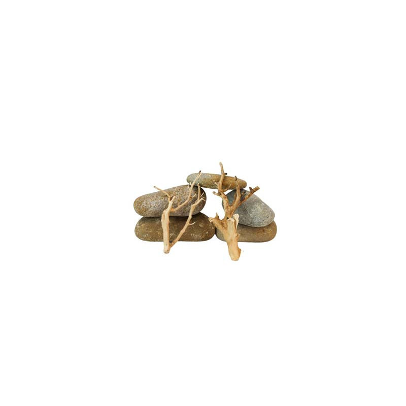 ROCHES + RACINES BROOK ROCK (4/6pc - 2pc) SCALARE