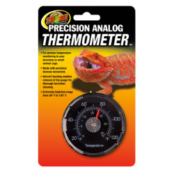 THERMOMETRE ANALOGIQUE ZOOMED