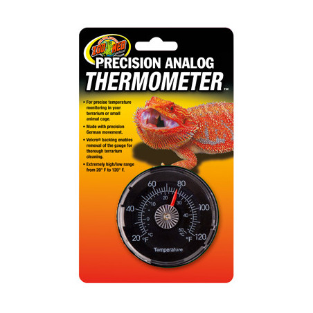 THERMOMETRE ANALOGIQUE ZOOMED