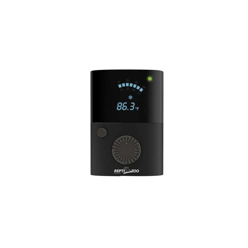 THERMOSTAT DIGITAL A ROTATION REPTIZOO