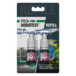 Recharge JBL ProAquaTest NO₂ – Test nitrites aquarium & bassin