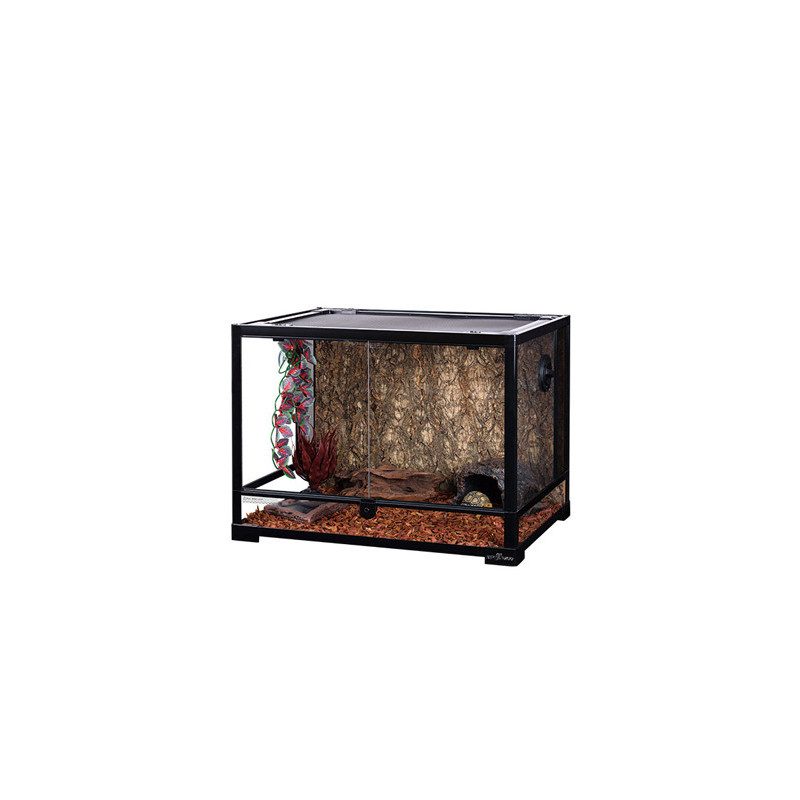 TERRARIUM 60x45x45cm REPTIZOO