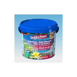 *SEDIEX POND JBL 2.5kg (sur commande)
