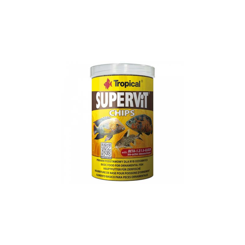 *SUPERVIT CHIPS 1000ml (sur commande)