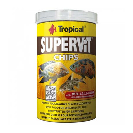 *SUPERVIT CHIPS 1000ml (sur commande)