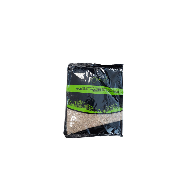 Gravier QUARTZ 1.4-2.5mm 2kg AQUAEL