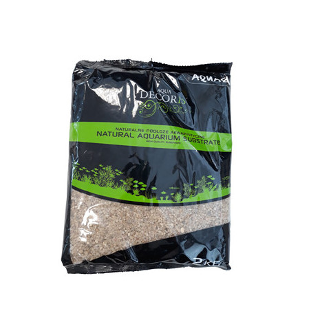 Gravier QUARTZ 1.4-2.5mm 2kg AQUAEL