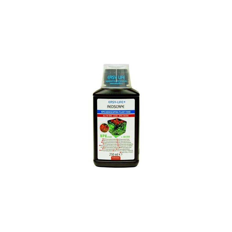 RED SCAPE 250ml EASY LIFE