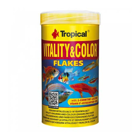 VITALITY & COLOR 1000ml