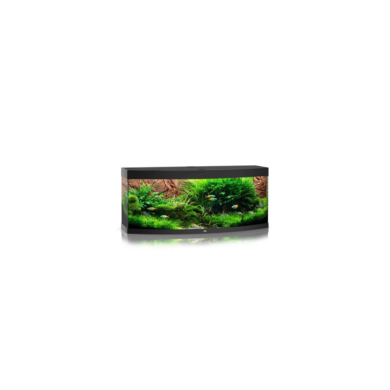 Aquarium VISION 450 LED (2x led 1200mm) NOIR JUWEL