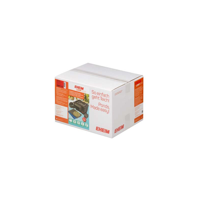 FILTRE COMPLET LOOP 5000 EHEIM