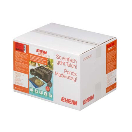 FILTRE COMPLET LOOP 5000 EHEIM