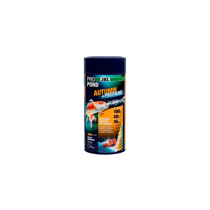 ProPond AUTUMN + PREPARE 0.5Kg JBL