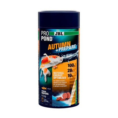 ProPond AUTUMN + PREPARE 0.5Kg JBL