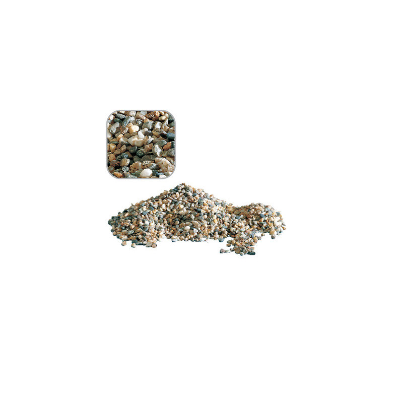 *GRAVIER POLYCHROME 5kg (sur commande)