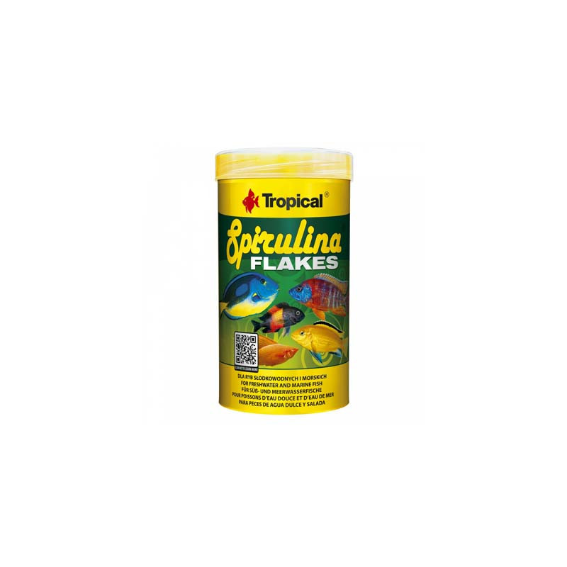 SPIRULINA FLAKES 250ml