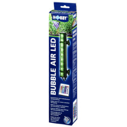 DIFF. Bubble Air LED 44cm HOBBY
