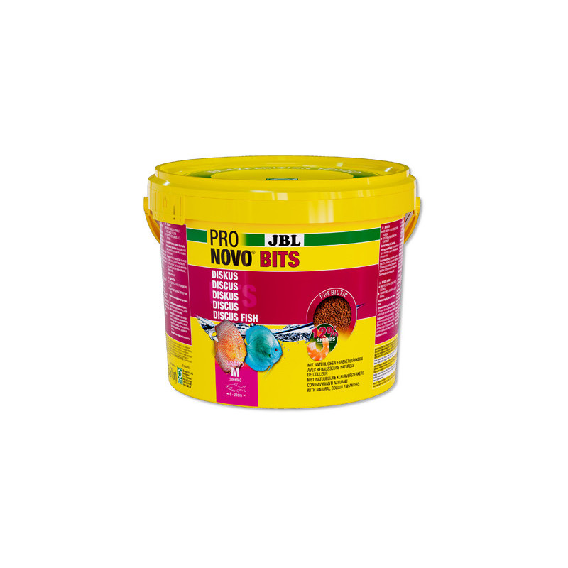 PRONOVO BITS GRANO M 5.5L
