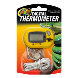 THERMOMETRE DIGITAL ZOOMED