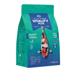 VITALITY PLUS LARGE 2Kg AQUATIC SCIENCE