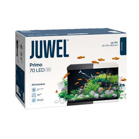 Aquarium PRIMO 70 2.0 BLANC JUWEL