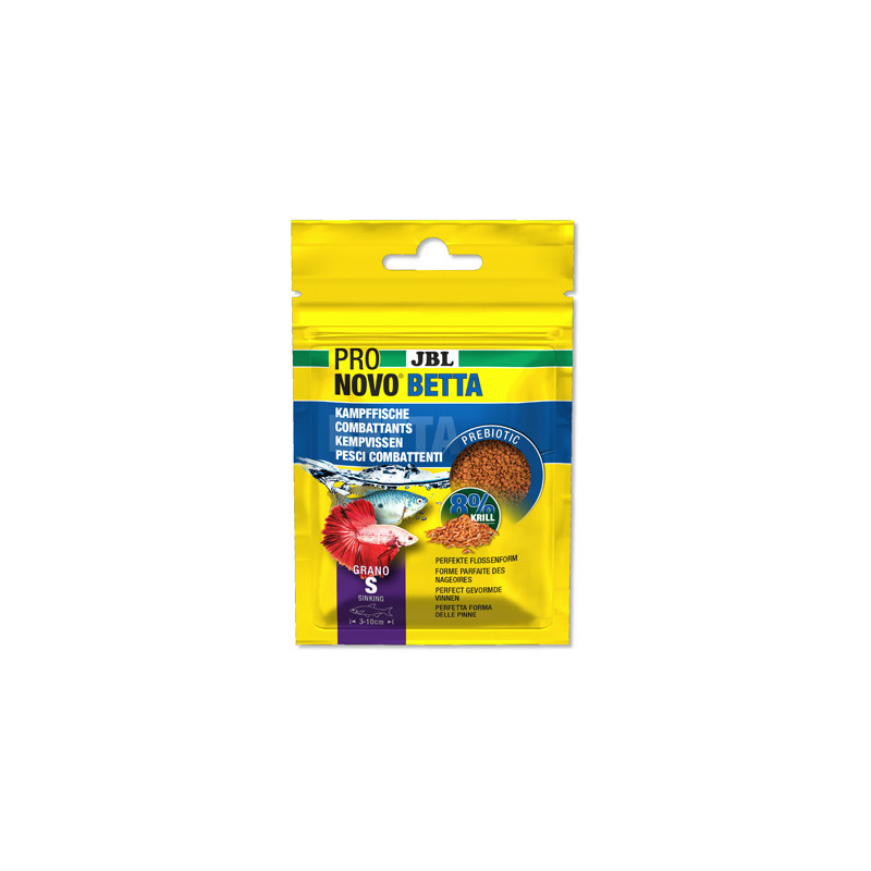 PRONOVO BETTA GRANO S 20ml JBL