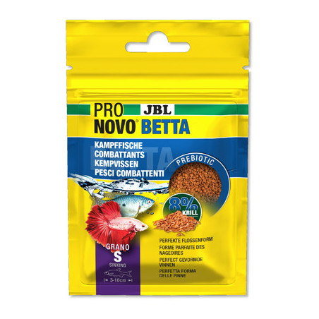 PRONOVO BETTA GRANO S 20ml JBL