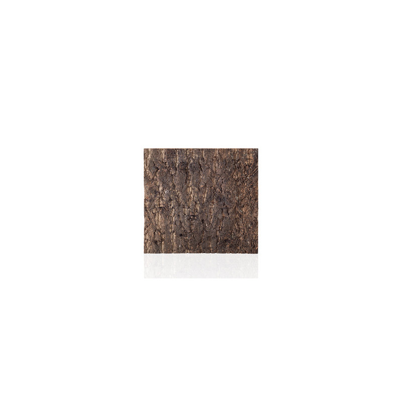 NATURAL CORK TILE BACKGROUND 45x45cm REPTIZOO