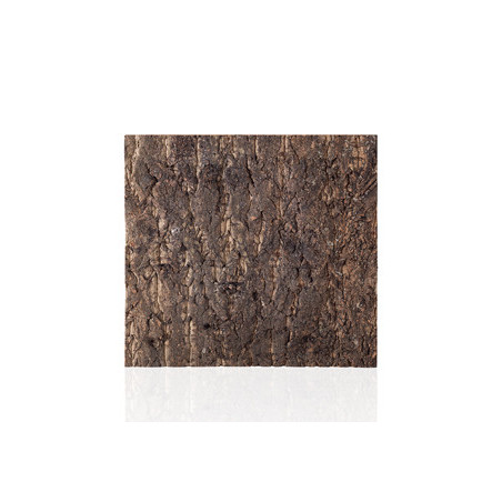 NATURAL CORK TILE BACKGROUND 45x45cm REPTIZOO