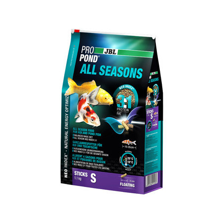 ProPond All Seasons S 1.1kg JBL