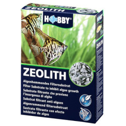 ZEOLITH 1 kg – Média naturel anti-ammonium pour aquarium