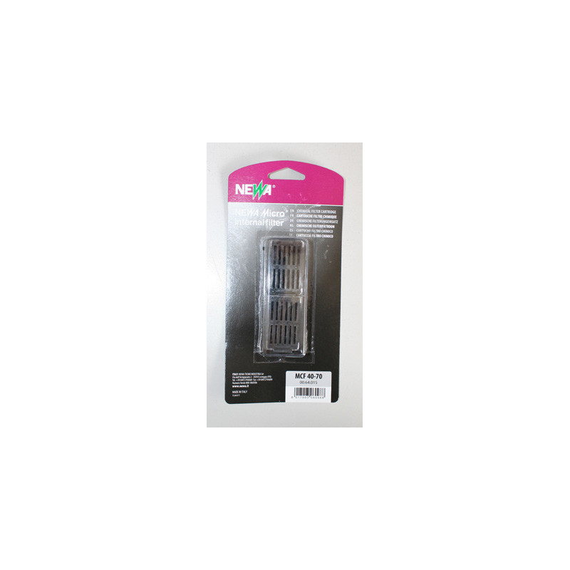 CARTOUCHE charbon 2pcs pour MCF40 & 70