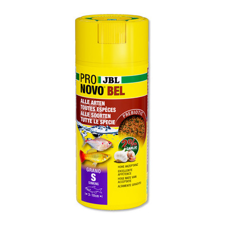 JBL PRONOVO BEL GRANO S 250ml CLICK
