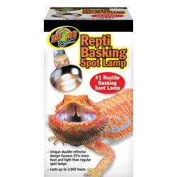 LAMPE REPTI BASKING SP 60W -ZM