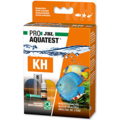 ProAqua TEST JBL KH ( ED+EM ) Dureté carbonatée