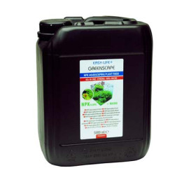 GreenScape Easy Life 5L – Engrais NPK pour aquarium planté